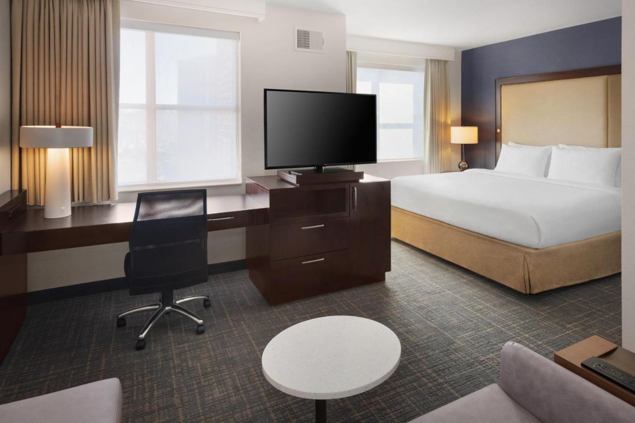 Residence Inn By Marriott Fairfax City Екстер'єр фото