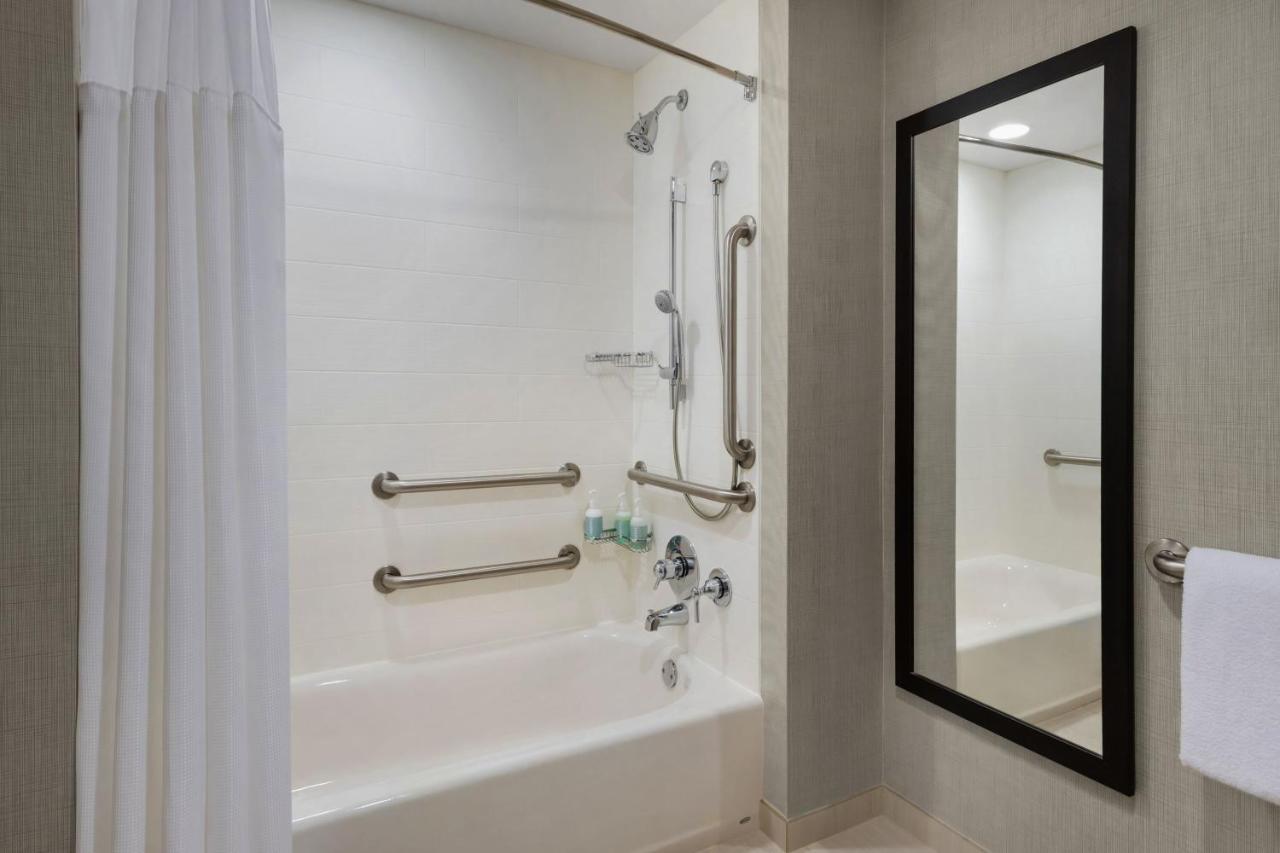 Residence Inn By Marriott Fairfax City Екстер'єр фото