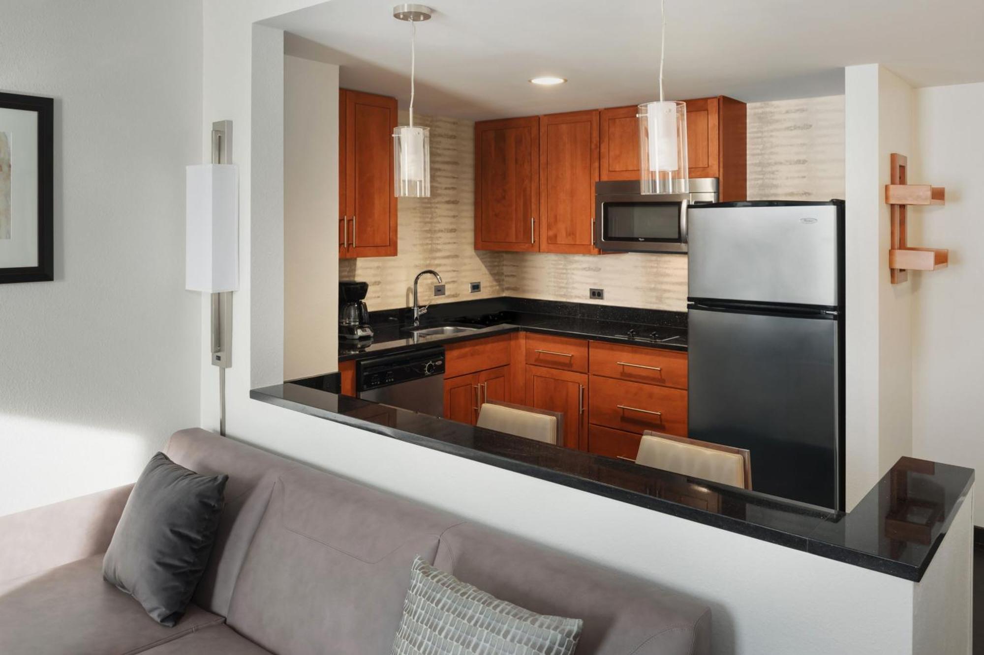 Residence Inn By Marriott Fairfax City Екстер'єр фото