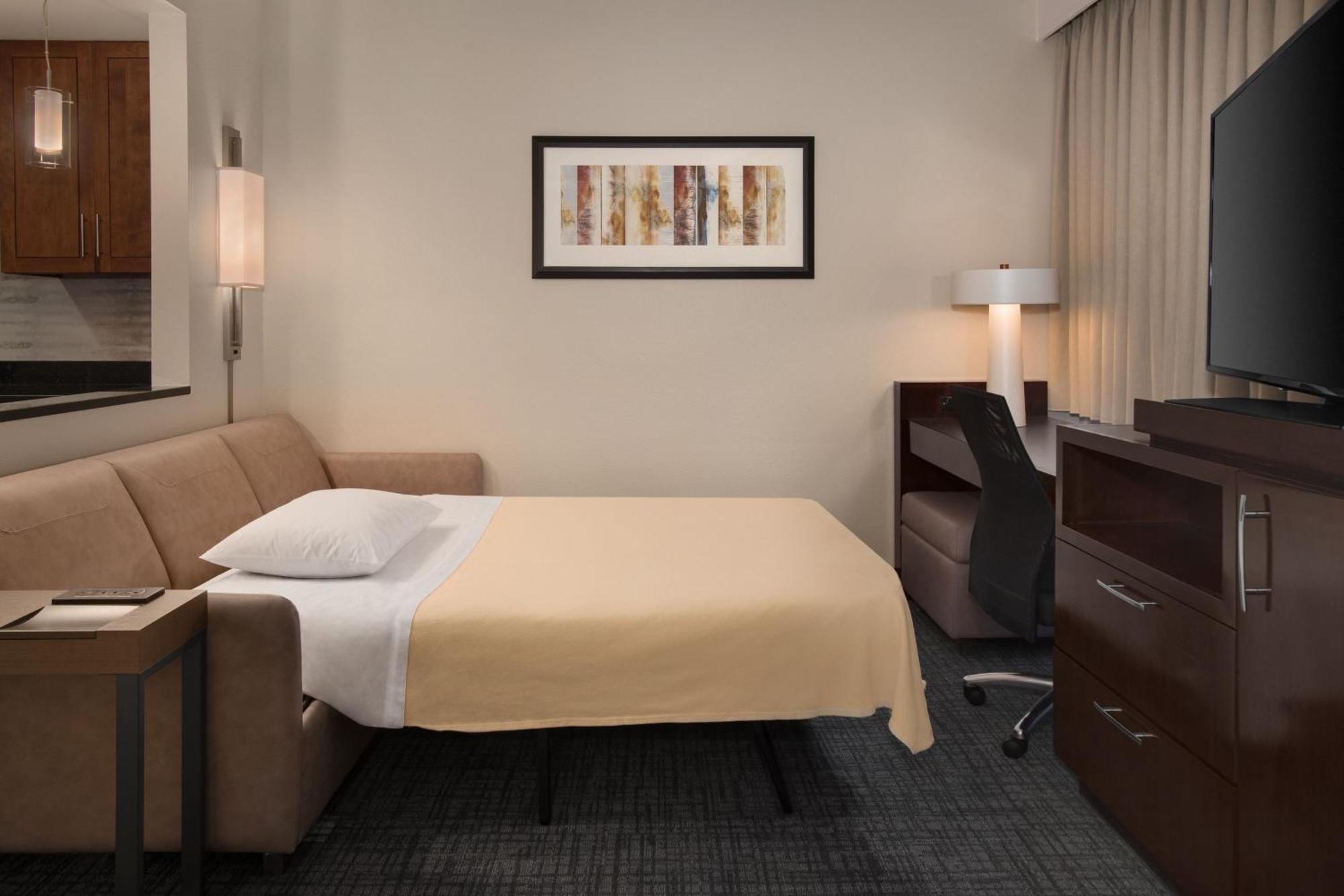 Residence Inn By Marriott Fairfax City Екстер'єр фото