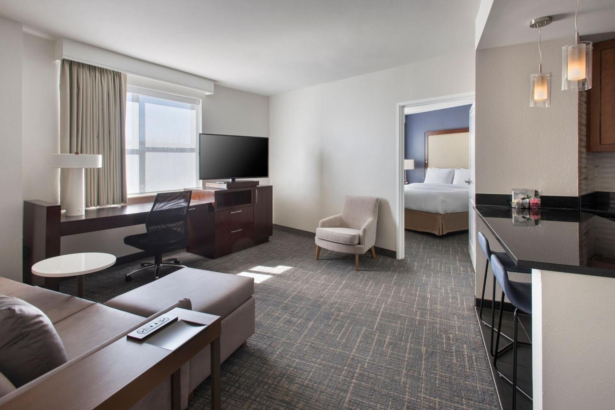 Residence Inn By Marriott Fairfax City Екстер'єр фото