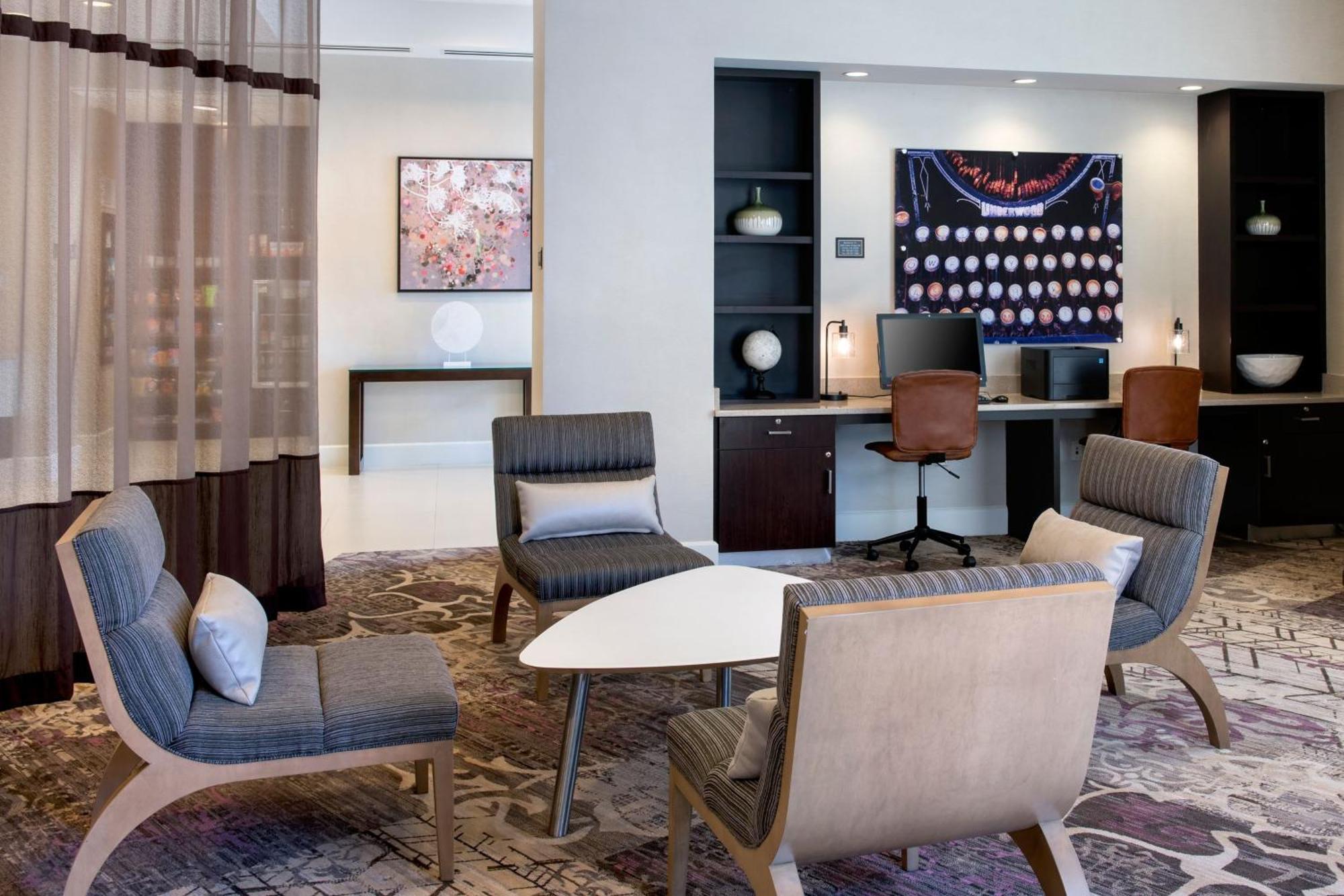 Residence Inn By Marriott Fairfax City Екстер'єр фото
