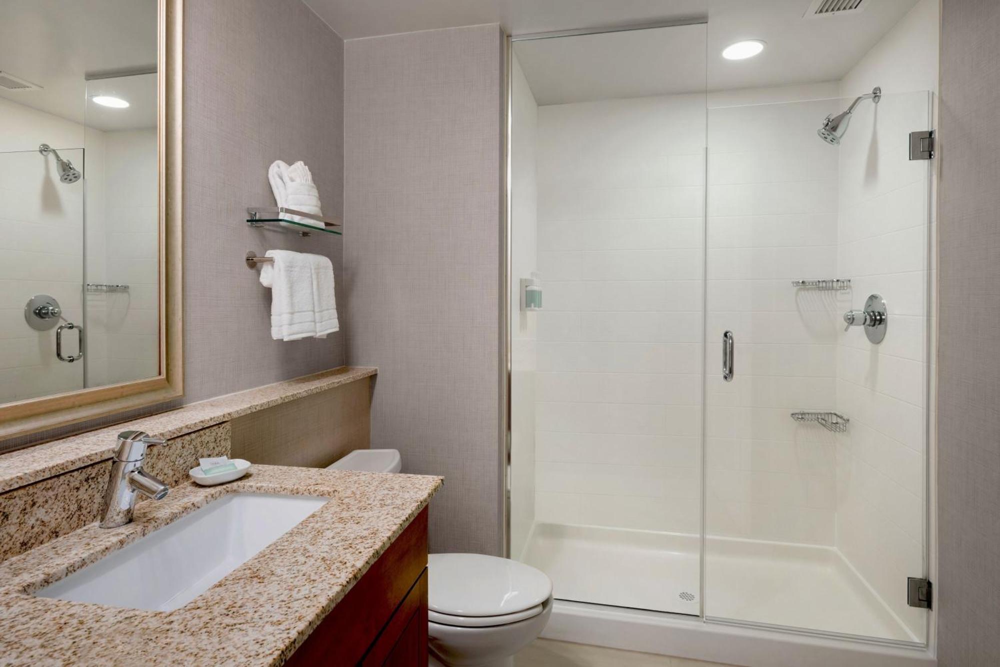 Residence Inn By Marriott Fairfax City Екстер'єр фото