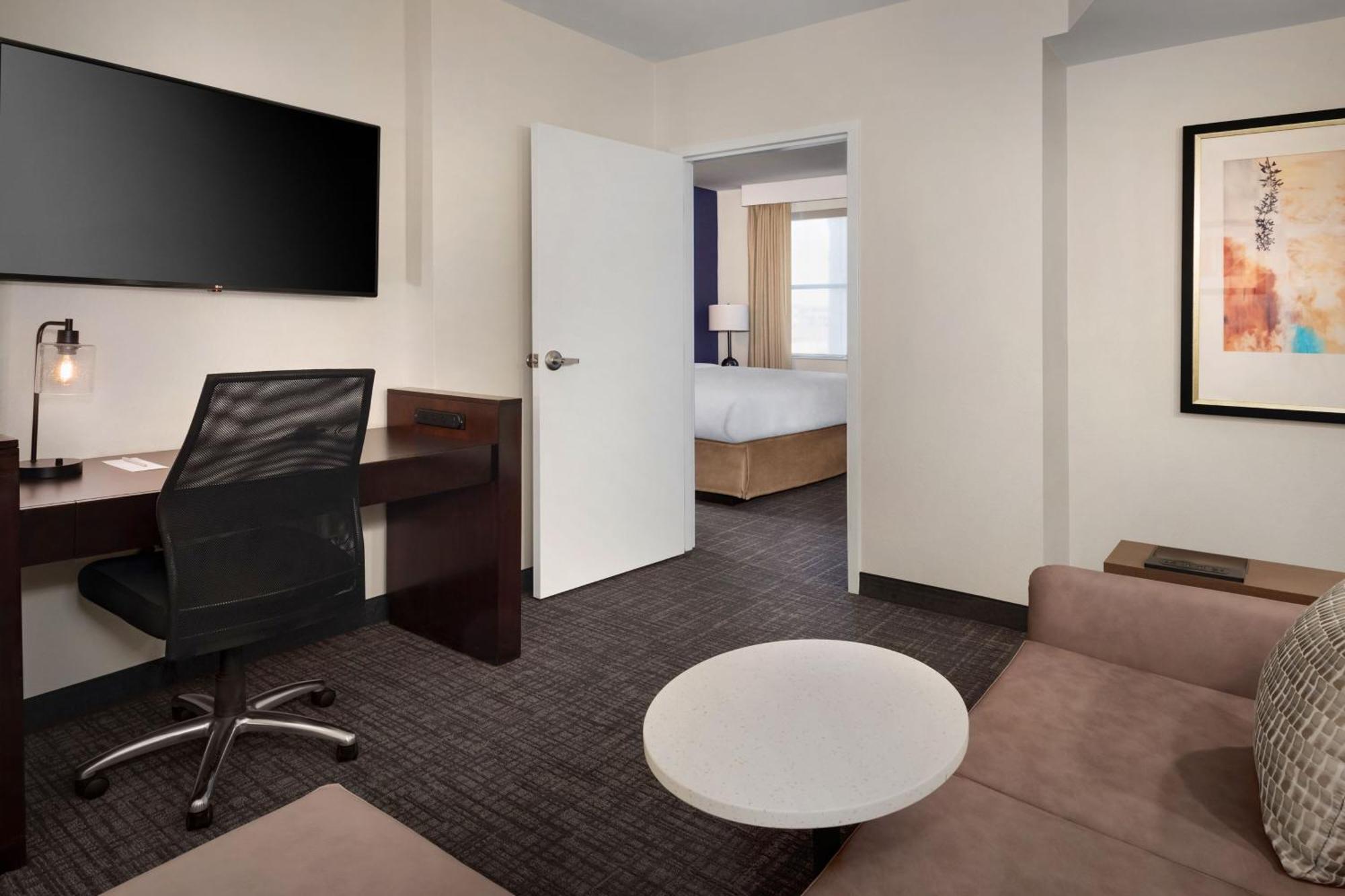 Residence Inn By Marriott Fairfax City Екстер'єр фото