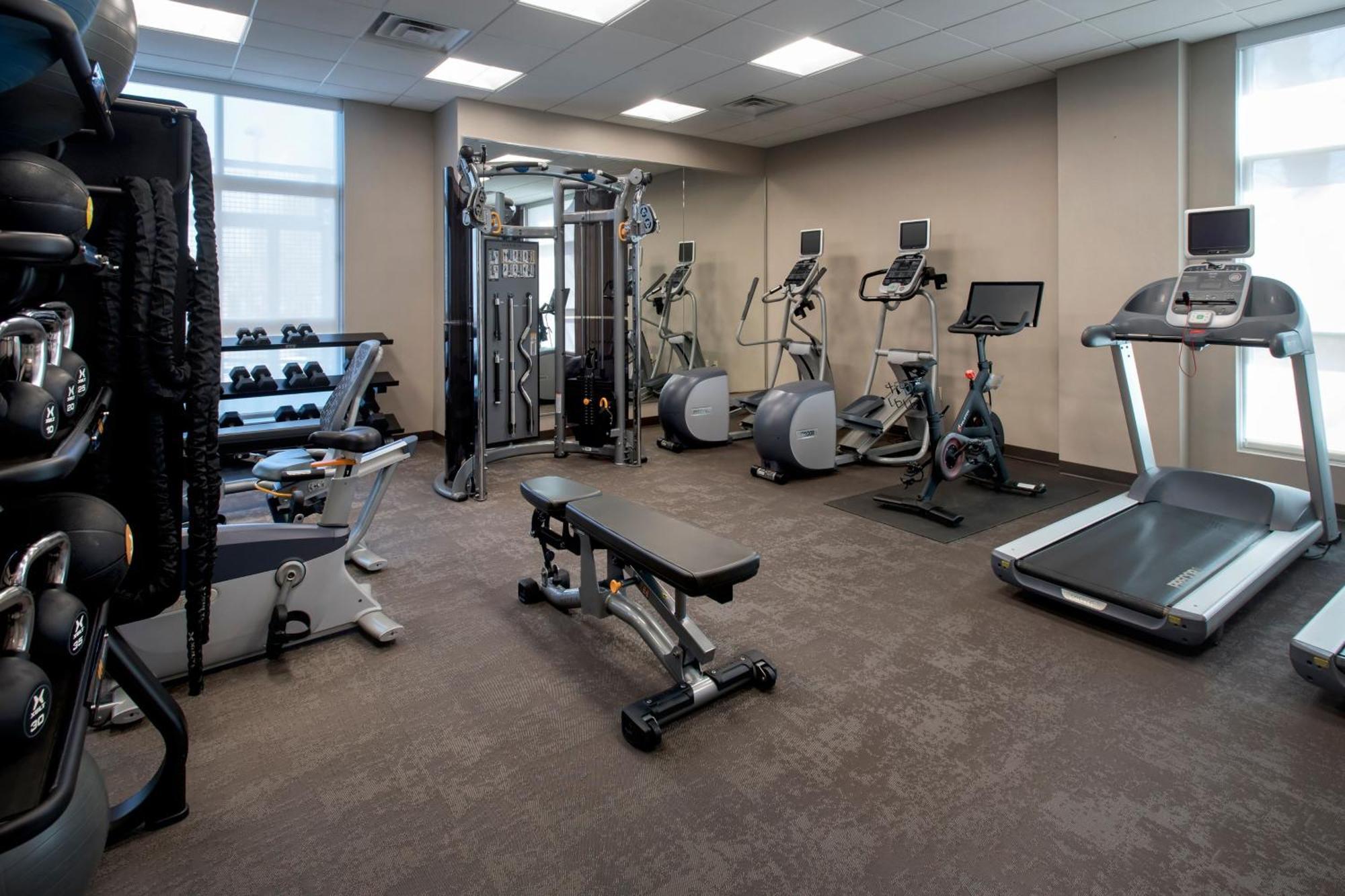 Residence Inn By Marriott Fairfax City Екстер'єр фото