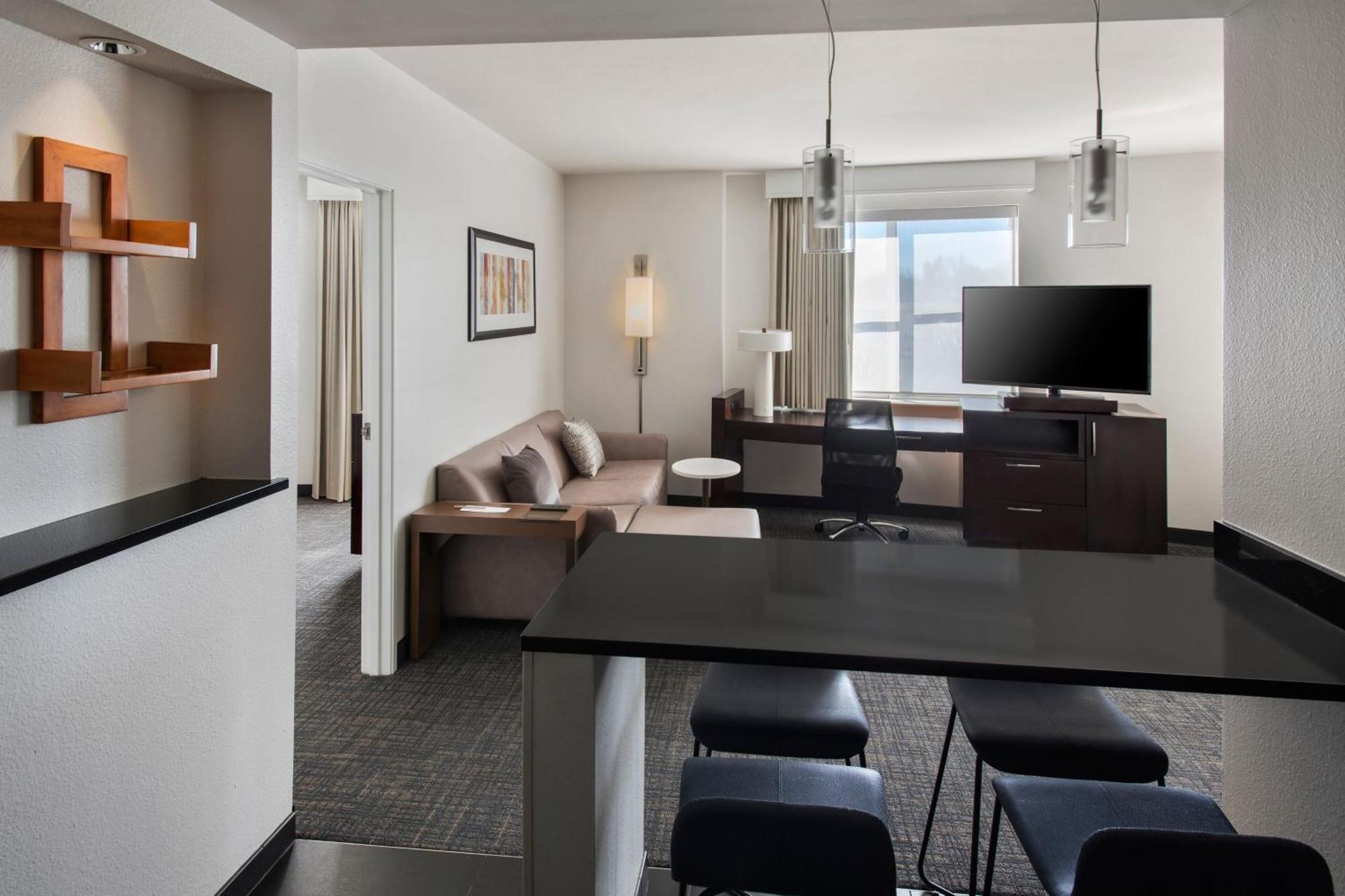 Residence Inn By Marriott Fairfax City Екстер'єр фото