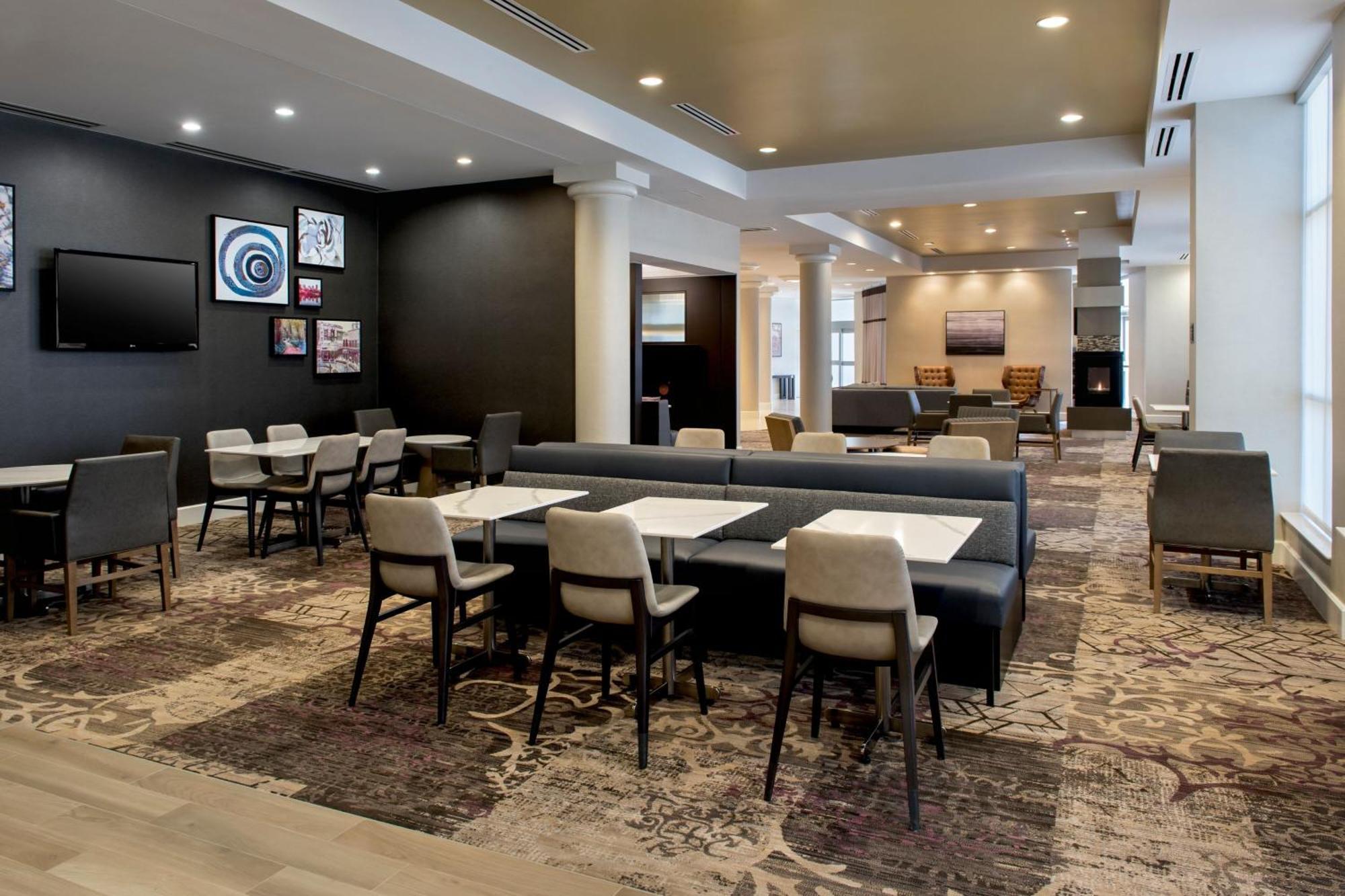 Residence Inn By Marriott Fairfax City Екстер'єр фото