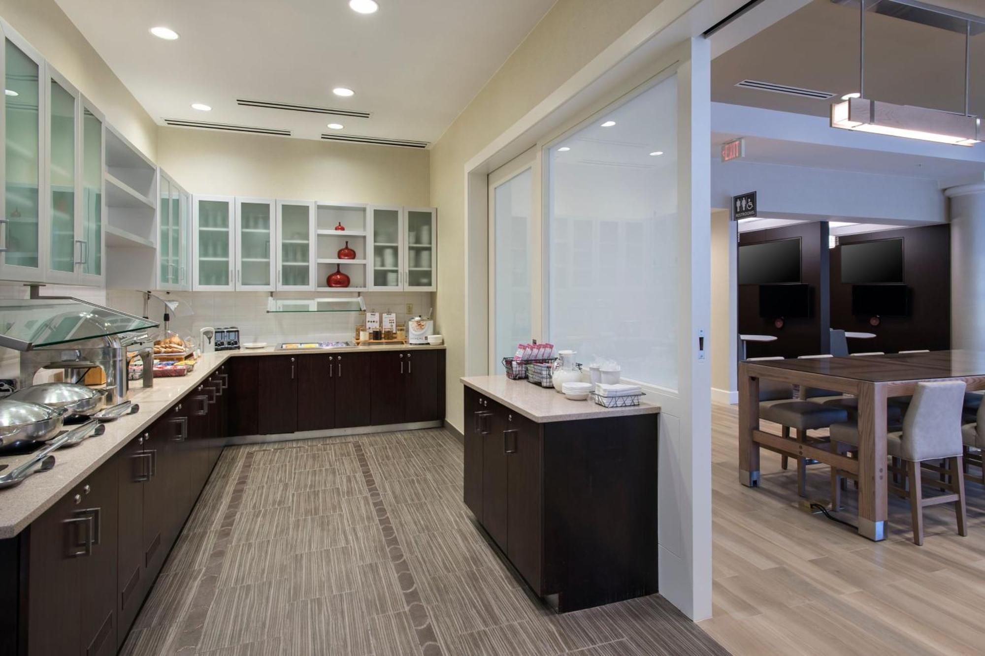Residence Inn By Marriott Fairfax City Екстер'єр фото