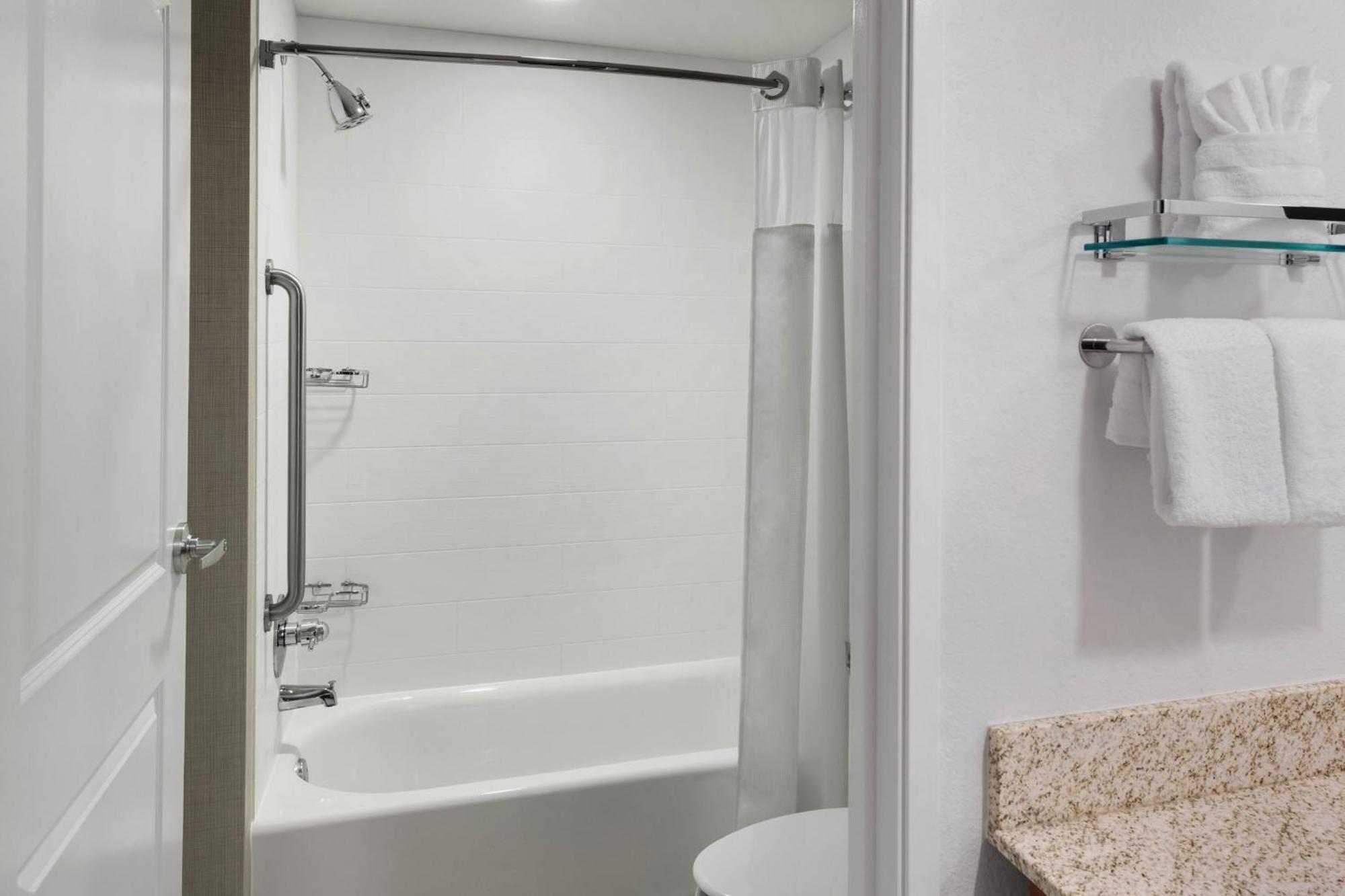 Residence Inn By Marriott Fairfax City Екстер'єр фото