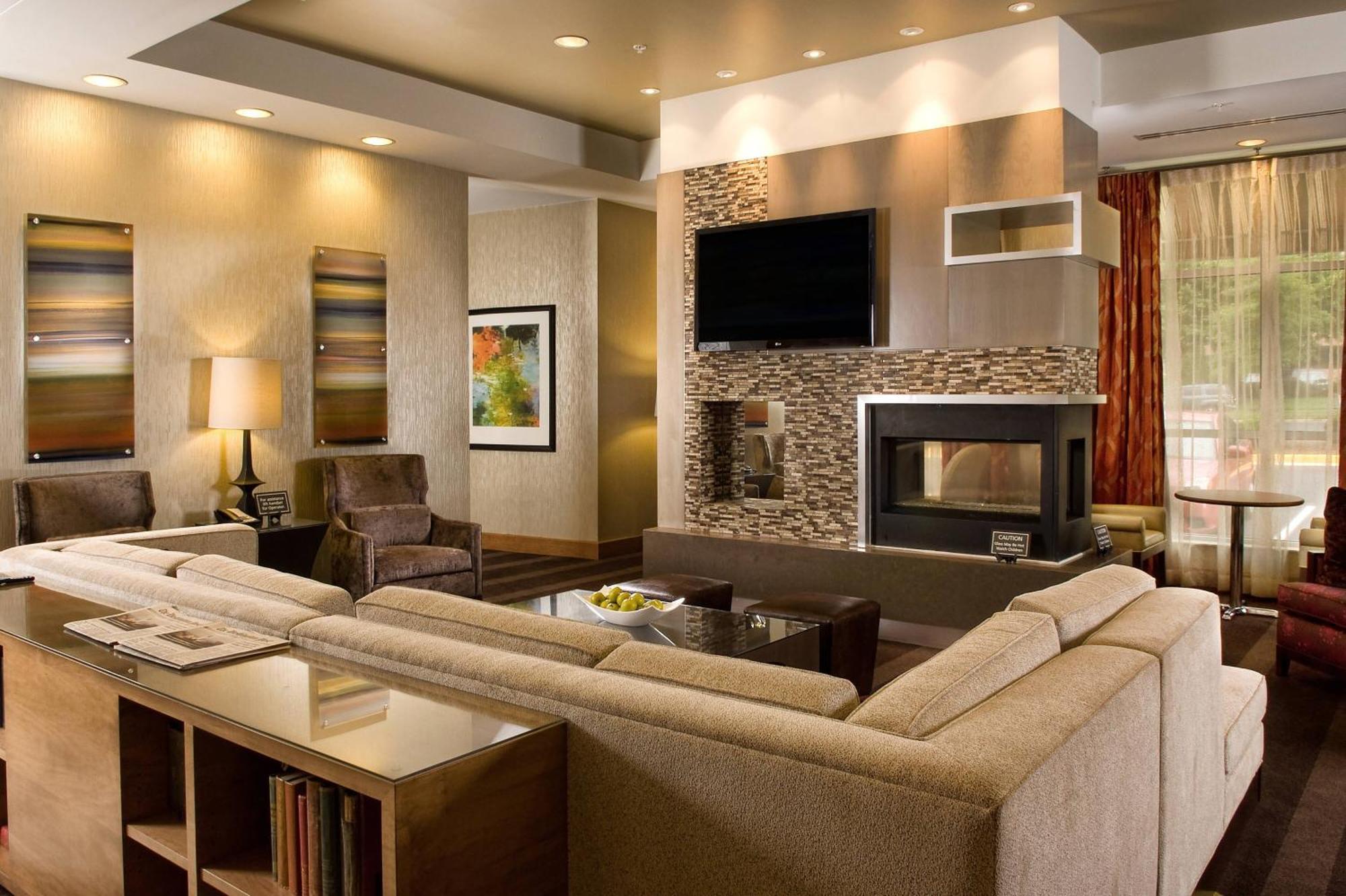 Residence Inn By Marriott Fairfax City Екстер'єр фото