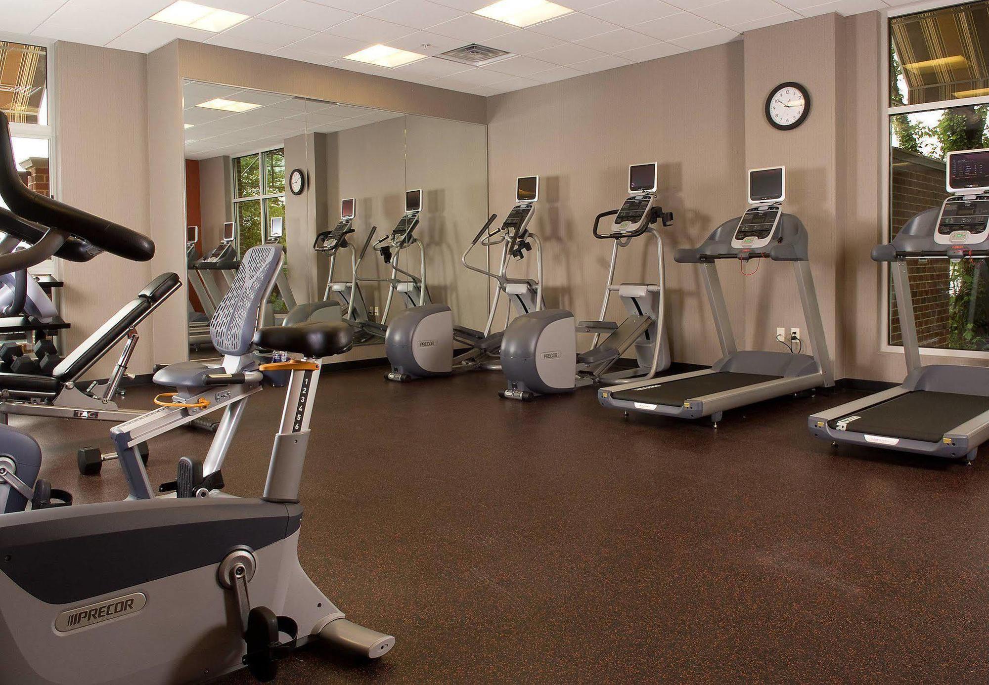 Residence Inn By Marriott Fairfax City Екстер'єр фото