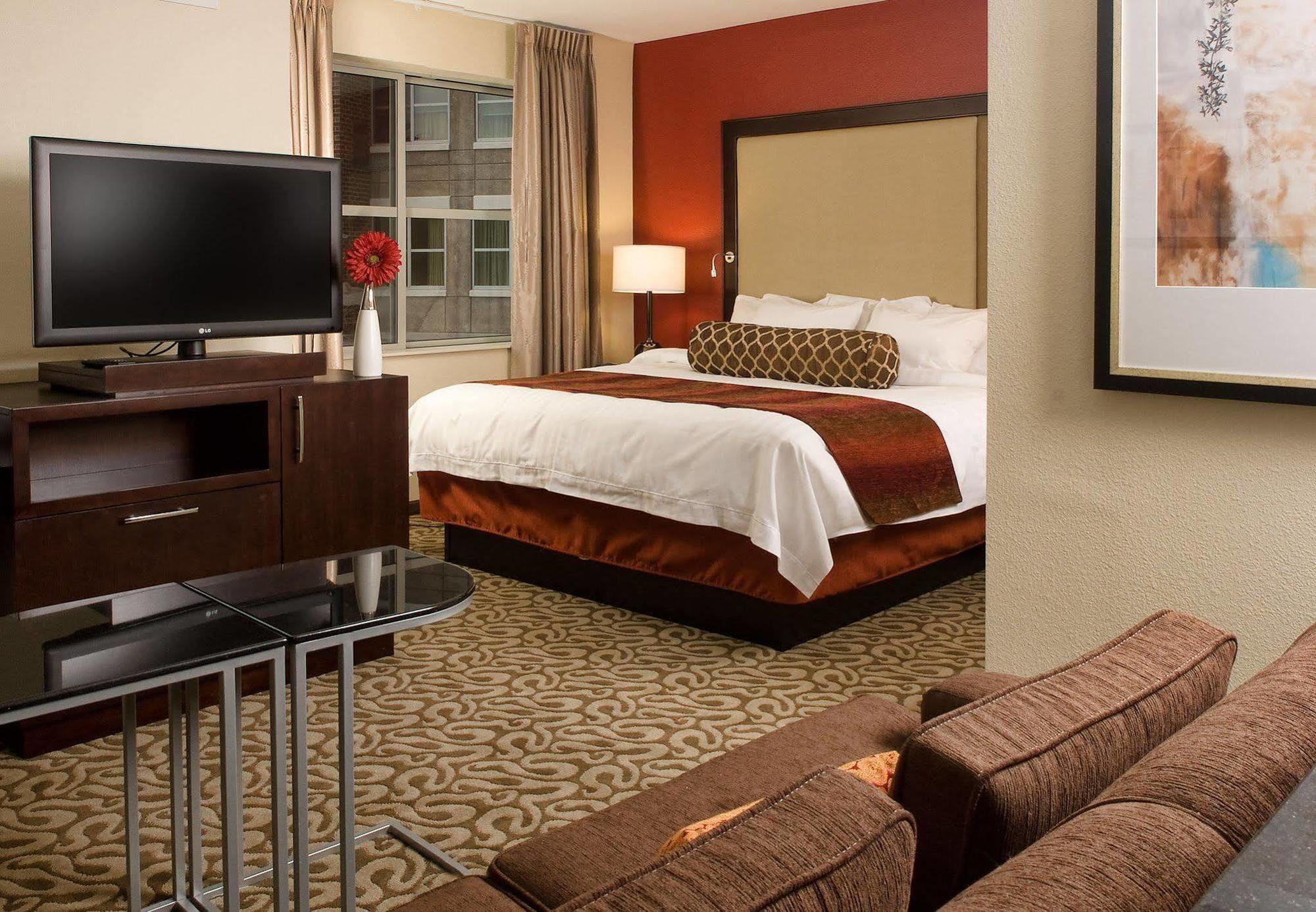 Residence Inn By Marriott Fairfax City Екстер'єр фото