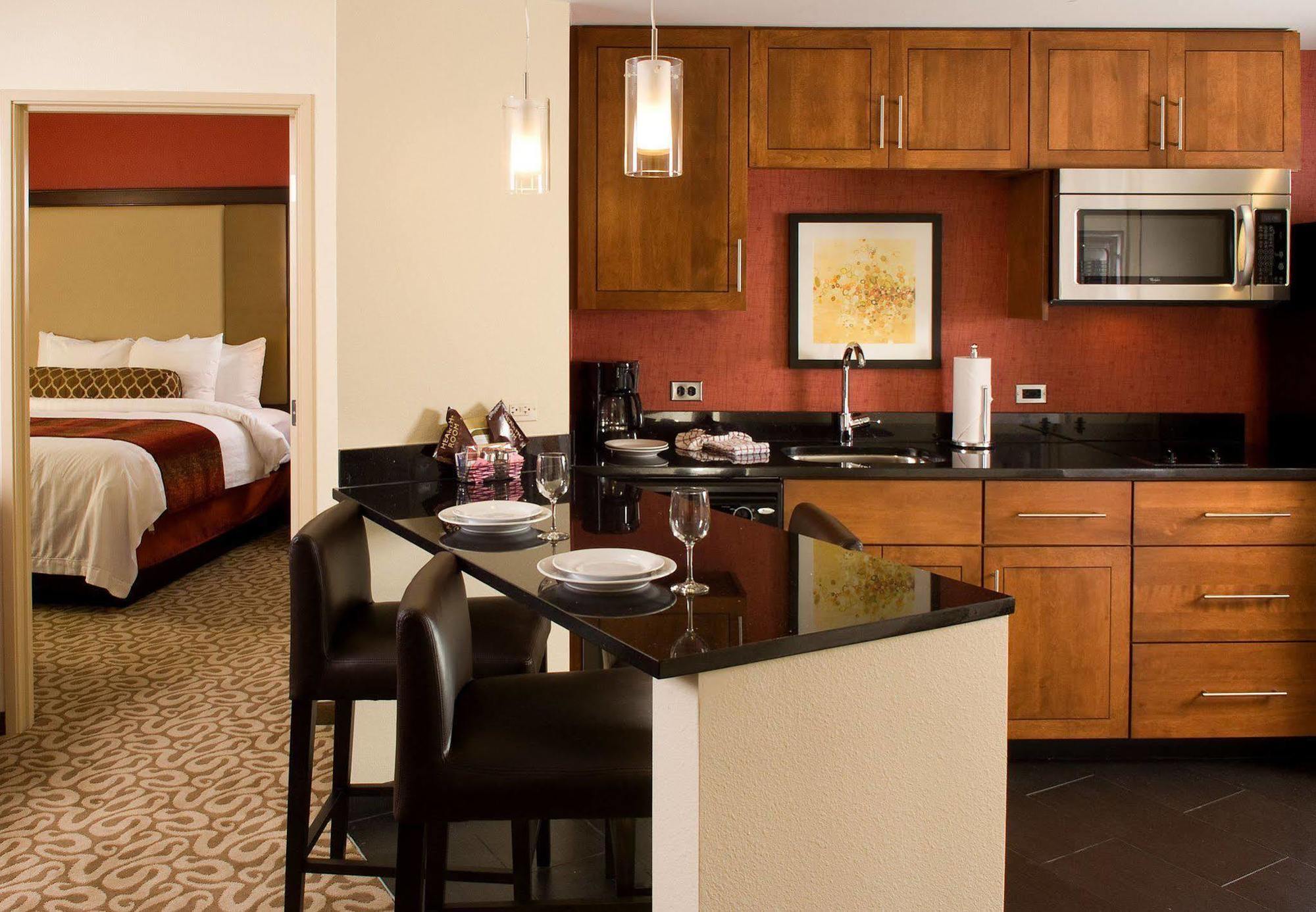 Residence Inn By Marriott Fairfax City Екстер'єр фото
